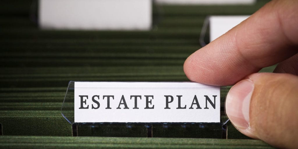 Estate Header
