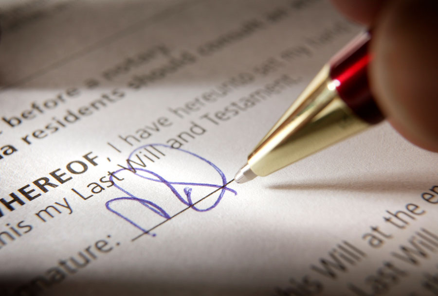 3 of the Most Common Mistakes People Make When Preparing a Will